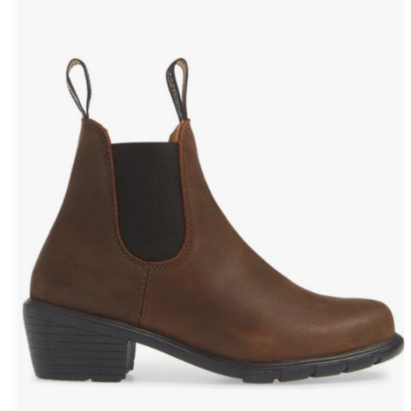 ISO  - Blundstone Boot women's heel 1671 - Picture 3 of 3